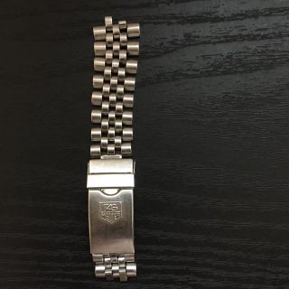 タグホイヤー(TAG Heuer)のタグホイヤープロフェショナル用金属ベルト部品(金属ベルト)