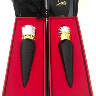 クリスチャンルブタン(Christian Louboutin)のルブタン リップ 2本セット(口紅)