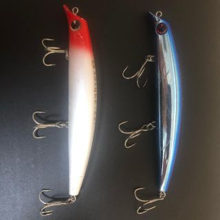 サスケ　SASUKE 烈波120 単品(ルアー用品)