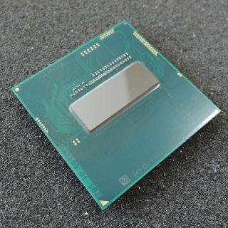 Intel Core i7-4910MQ SR1PT 第4世代 最強CPU！(PCパーツ)