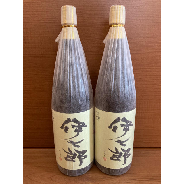 伊七郎 1800ml 2本セット