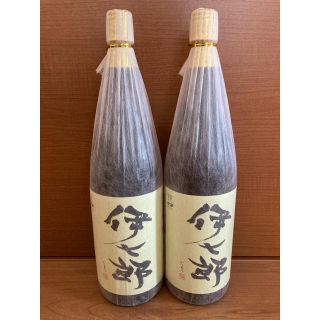 伊七郎 1800ml 2本セット 　(焼酎)