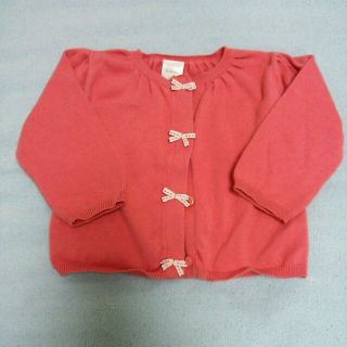 ジンボリー(GYMBOREE)のカーディガン(カーディガン)