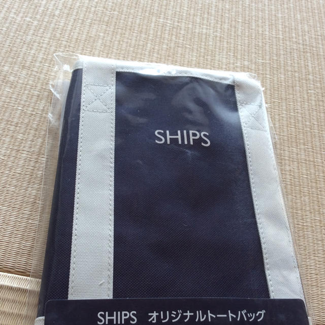 SHIPS(シップス)のSHIPS トートバック レディースのバッグ(トートバッグ)の商品写真
