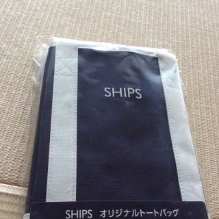 シップス(SHIPS)のSHIPS トートバック(トートバッグ)