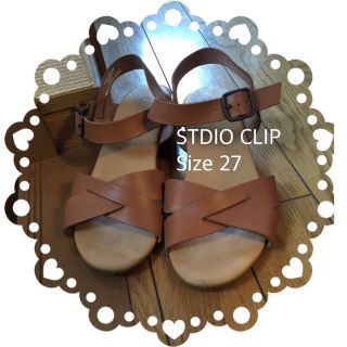 スタディオクリップ(STUDIO CLIP)のSTUDIO CLIP サンダル(サンダル)