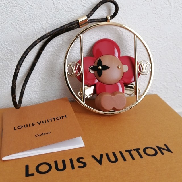 人気ブランド LOUIS VUITTON ルイヴィトン オーナメント