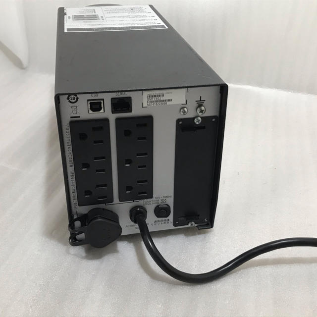 APC NEC Smart-UPS 750 無停電電源装置 1