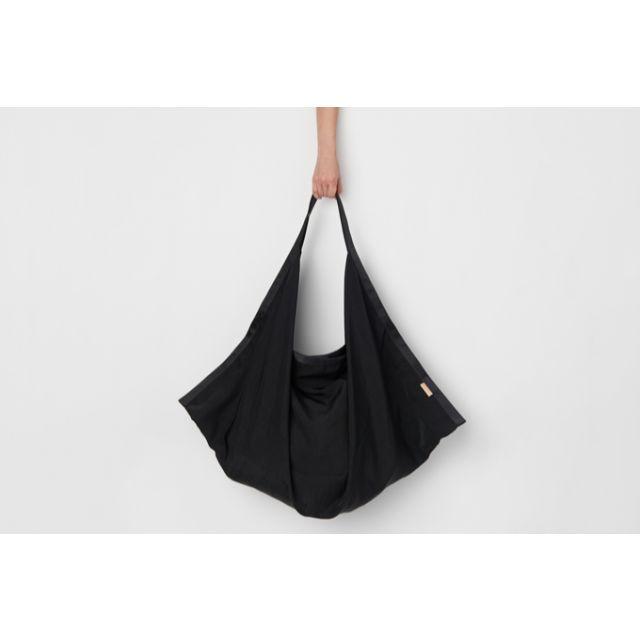 Hender Scheme Origami Bag Big Black 1