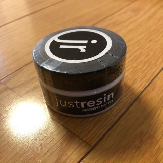 【新品】ジャストレジン(Justresin)「チタニアムホワイト50ml」