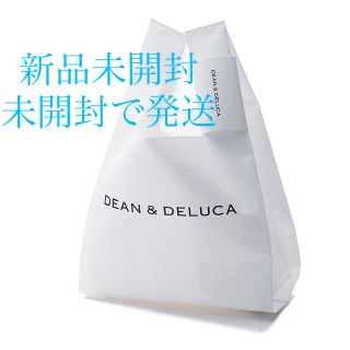 ディーンアンドデルーカ(DEAN & DELUCA)の【未開封】DEAN&DELUCAミニマムエコバック(エコバッグ)