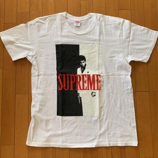 シュプリーム(Supreme)のSupreme Scarface 2017AW XL シュプリーム (Tシャツ/カットソー(半袖/袖なし))