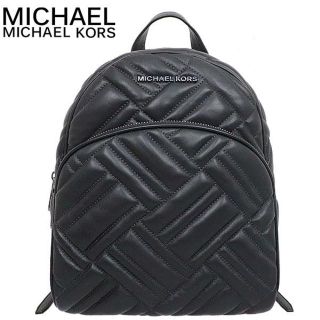 マイケルコース(Michael Kors)の【新品】マイケルコース バックパック ブラック【送料無料】(リュック/バックパック)