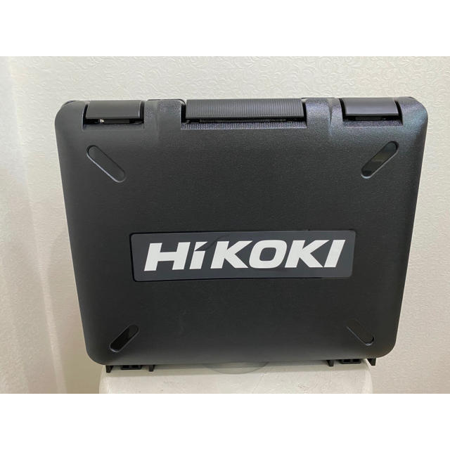 【新品】HIKOKI 充電式インパクトドライバのセットWH3DA 2XP 36V