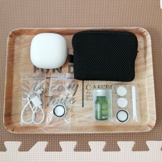 ムジルシリョウヒン(MUJI (無印良品))の無印良品　ポータブルアロマディフューザー(アロマディフューザー)