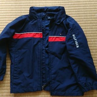 トミーヒルフィガー(TOMMY HILFIGER)のトミーヒルフィガー ウィンドブレーカー 4T(ジャケット/上着)