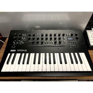 コルグ(KORG)の【箱あり美品】minilogue XD / KORG(キーボード/シンセサイザー)