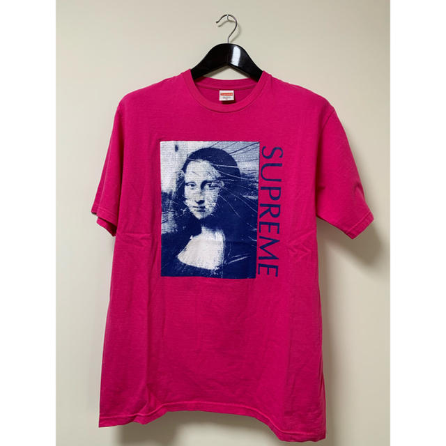 Supreme(シュプリーム)のsupreme  シュプリーム　モナリザTシャツ メンズのトップス(Tシャツ/カットソー(半袖/袖なし))の商品写真