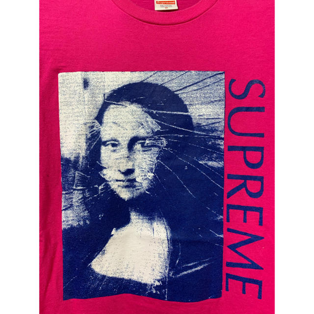 トップス Supreme シュプリーム モナリザTシャツの通販 by shop｜シュプリームならラクマ - supreme ブランド