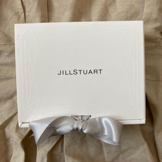 ジルスチュアート(JILLSTUART)のジルスチュアート　空箱(ショップ袋)