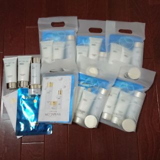 ミキモトコスメティックス(MIKIMOTO COSMETICS)のMIKIMOTO コスメティックス トラベルサイズ 6つセット 新品(サンプル/トライアルキット)