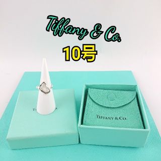 ティファニー(Tiffany & Co.)のTiffany ティファニー リング(リング(指輪))