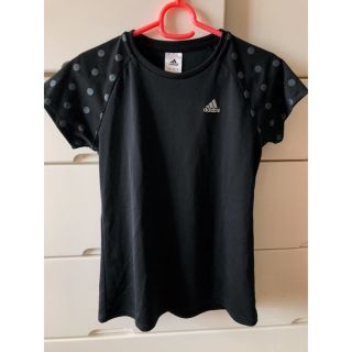 アディダス(adidas)のadidas レディースSサイズ(Tシャツ(半袖/袖なし))