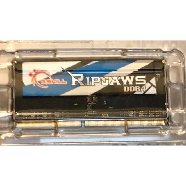 DDR4 2666 16GB G.SKILL SO-DIMM