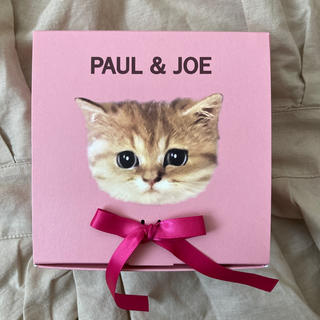 ポールアンドジョー(PAUL & JOE)のポール&ジョー　空箱(ショップ袋)