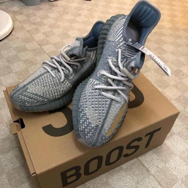 メンズYEEZY BOOST 350