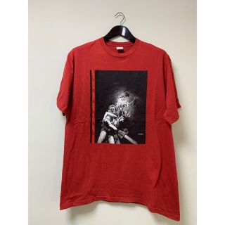 シュプリーム(Supreme)のsupreme シュプリーム　バーニーライトソン　Horror Tee(Tシャツ/カットソー(半袖/袖なし))