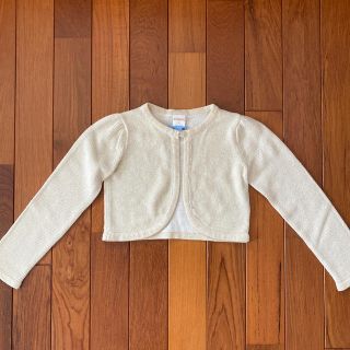 ジンボリー(GYMBOREE)のGYMBORee カーディガン　100(カーディガン)