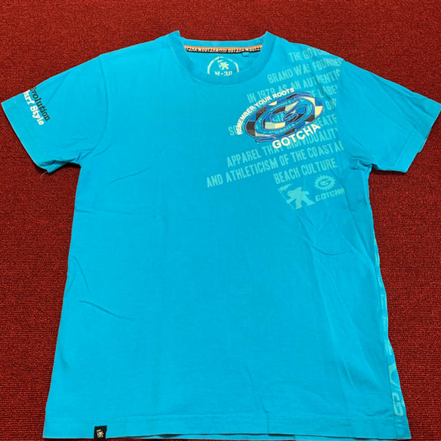 GOTCHA(ガッチャ)のサーフTシャツ3枚セット メンズのトップス(Tシャツ/カットソー(半袖/袖なし))の商品写真