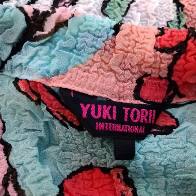 YUKI TORII INTERNATIONAL(ユキトリイインターナショナル)のユキトリイ ジャケット レディース レディースのジャケット/アウター(その他)の商品写真