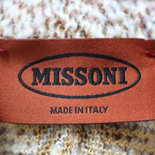 MISSONI(ミッソーニ)のミッソーニ ジャケット サイズ46 L - レディースのジャケット/アウター(その他)の商品写真