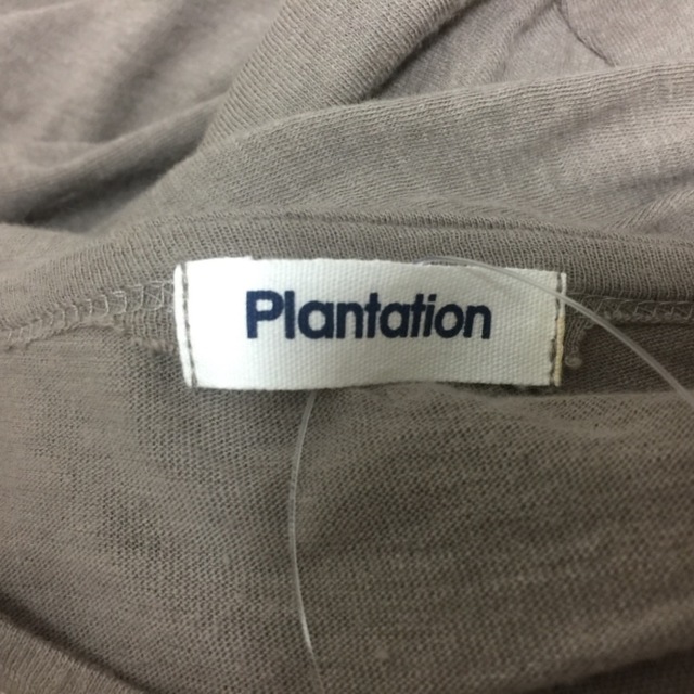 Plantation(プランテーション)のプランテーション ワンピース レディース - レディースのワンピース(その他)の商品写真