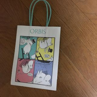 オルビス(ORBIS)のオルビス ショップ袋(その他)