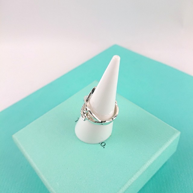 Tiffany & Co.(ティファニー)のTiffany ティファニー リング レディースのアクセサリー(リング(指輪))の商品写真