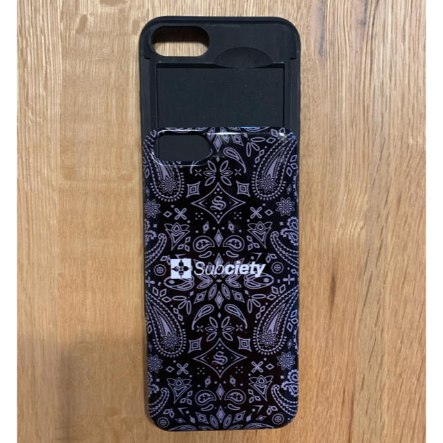 Subciety(サブサエティ)のsubciety iPhone7・8・SE2020ケース スマホ/家電/カメラのスマホアクセサリー(iPhoneケース)の商品写真