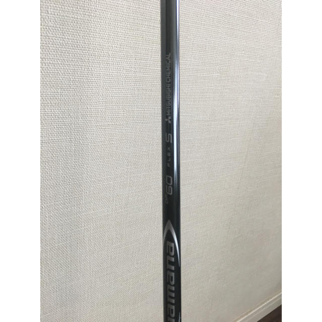 Titleist DF60S FW用の通販 by lovenomo's shop|タイトリストならラクマ - タイトリスト 三菱ディアマナ 得価セール