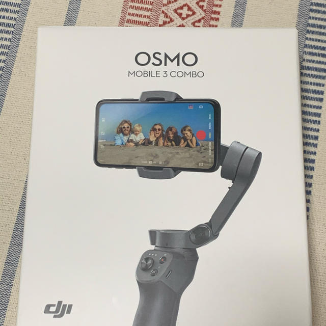 DJI オズモモバイル3 OSMO MOBILE3 COMBO 2022春大特価セール！ 62.0