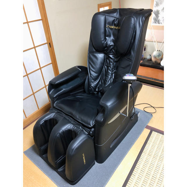 フジ医療器 マッサージチェア CYBER-RELAX AS-730 chateauduroi.co