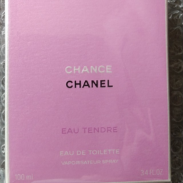 CHANEL 新品 CHANCE  シャネル チャンス