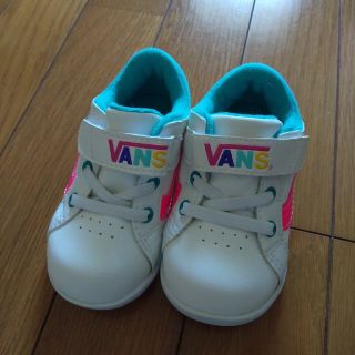 ヴァンズ(VANS)のVANS　13.5cm(スニーカー)