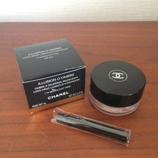 シャネル(CHANEL)のシャネル♡イリュージョンドンブル♡未使用(アイシャドウ)