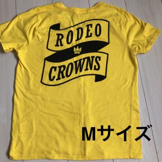 ロデオクラウンズワイドボウル(RODEO CROWNS WIDE BOWL)のティシャツ(Tシャツ(半袖/袖なし))