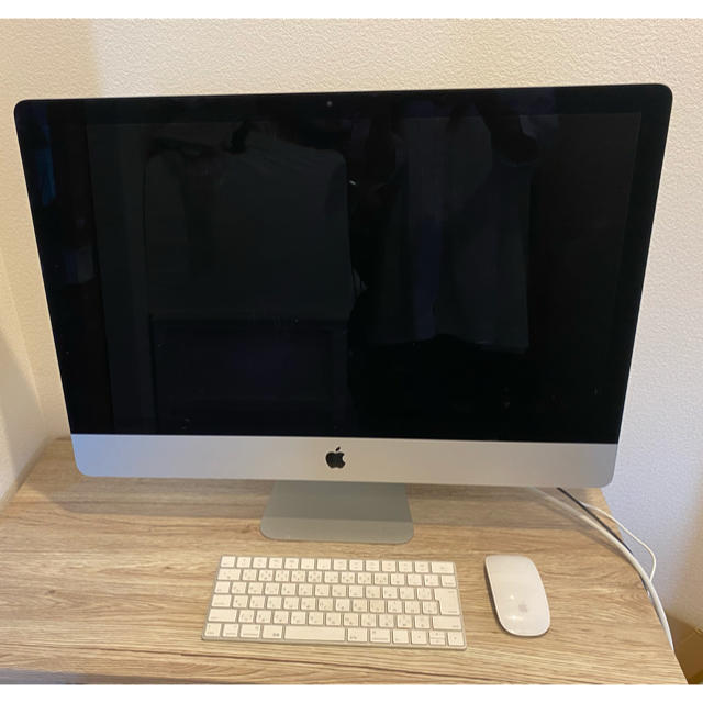 【期間限定価格】imac 27inch Retina display☆