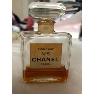 シャネル(CHANEL)の専用です。シャネル香水No.5。14ミリサイズ(香水(女性用))