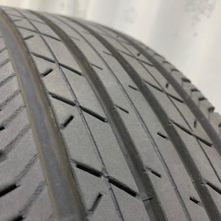 ブリヂストン(BRIDGESTONE)のBRIDGESTONE TURANZA 205/55/R17(タイヤ)