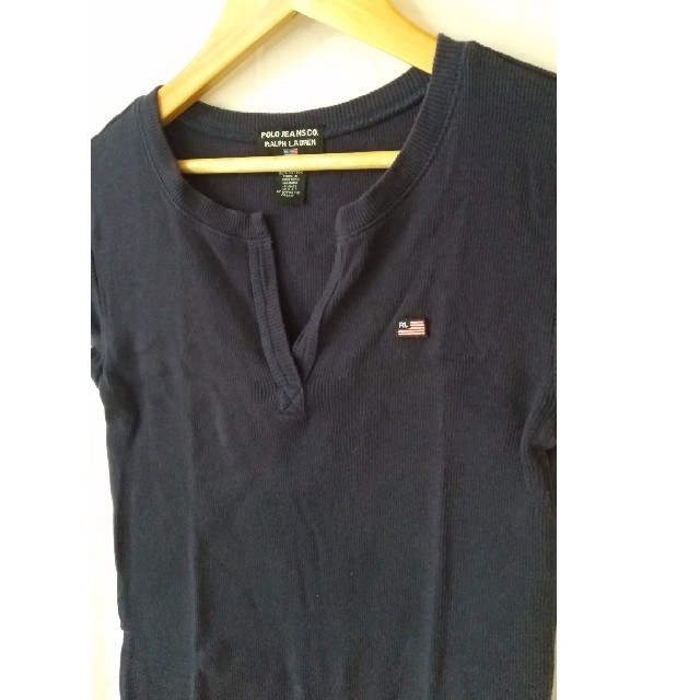 Ralph Lauren(ラルフローレン)のラルフローレン ポロジーンズのポロシャツ レディースのトップス(ポロシャツ)の商品写真